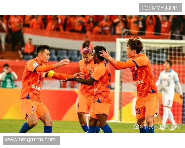 东鲁能与贵州恒丰激战正酣谁能在这场较量中笑到最后